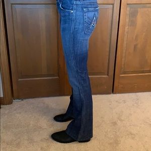 Seven for All Mankind flare jeans